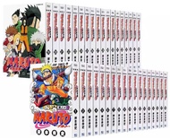 Comicity 漫畫 全新 繁中 火影忍者 愛藏版 第01-36期 共36冊 岸本齊史 東立出版 台版