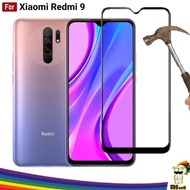 Tempered Glass Xiaomi Redmi 9 - Gorilla Glass. Anti-Scratch Glass. Tg redmi9 9A 9C