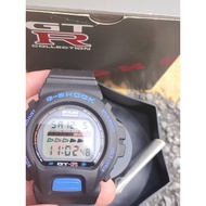 GShock GTR Skyline DW6600B