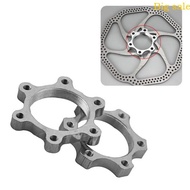 Mar Disc Brake Centrelock Hub Adaptor Rotor 6 Bolt Bike  MTB 48mm