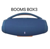 ลำโพงบลูทูธJBL Boombox3 Wireless Bluetooth Speaker ลำโพงjbl Boomsbox 3 ลำโพงเบสกลางแจ้ง บรูทูธไร้สายแบบพกพากันน้ำ