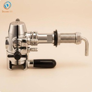 [Dovewill] Counter Pressure Beer Filler Low Foam Foamless Beer Filler Stainless Steel