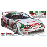 Toyota Castrol Tom's Supra GT Brand Tamiya 1/24