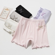 Girls Safety Shorts 100-160 Size LN4V