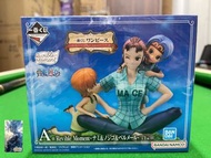 🧲珍惜玩 - 日版 金證 海賊王 Revible Moment 一番賞 A賞 娜美 一家人 景品 figure 模型 one piece nami 未開封