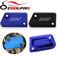 Front Brake Reservoir Cover For YAMAHA YZ 125 250F 250FX 450F 450FX 250 450 F FX Motorcycle Accessor