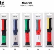 Apple Watch Unity Black Series 7mm 41Mm 45Mm 44Mm 40Mm 42Mm 3. Strap
