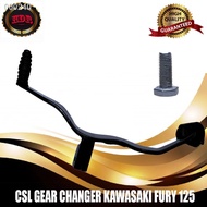 ◑⊙CSL Japan Quality Gear Changer Pedal For KAWASAKI FURY 125 Motorcycle parts (kambyo)