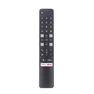 Suitable For TCL Android 4K LED Smart TV RC901V FMR1 No Voice Remote Control 43P725 65C728 50P728 L3
