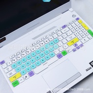 ASUS TUF Gaming FA506/FA706/FX506/F15/F17 (8th/9th Gen) Keyboard Cover – Anti-Dust Gaming Laptop Pro