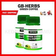 Green Coffee + Green Cofftea 100 % Original HQ Free Gift [Kopi Hijau + Garcinia + Kopi Alana + weigh