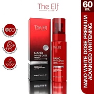 THE ELF NANO WHITE DOSE BODY SERUM WHITENING 60 ML NEW PACKAGING - WHITENING SERUM BODY SERUM WHITEN