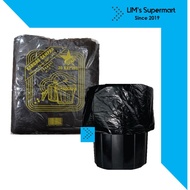 Plastik Sampah 22"x31" 30pcs Trash Bags