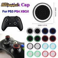 BIGBIEAGOPXI 4pcs Cover  Silicone Game  Thumb Stick Grip for PS3 PS4 XBOX One
