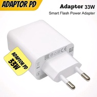 Charger Relme 33W Supervooc/Superdark Original 1Set Typec Cable Adapter Cable Charger