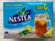 Trà Vị Chanh Hộp 195G (15 gói x 13g) - Nestea
