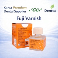 GC Fuji Varnish Dental Surface Coating Material 10g Bottle