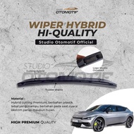 KIA EV6 EV 6 HYBRID OFFICIAL STUDIO AUTOMOTIVE WIPER 2 PCS