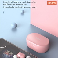Redmi E7S Tws Gaming Headset Bluetooth Earphones Earbuds Blutooth Earphone Wireless Hearing Aids Spo