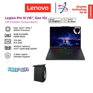 LENOVO LEGION PRO 5 16IAX10 83F3002QMJ 16" GAMING LAPTOP ( CU7-255HX 16GD5 1TB / RTX5060 8GDR7 / W11