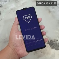 TEMPERED GLASS OPPO A15 / OPPO A15S TEMPERED GLASS ANTI BLUE / TEMPERED GLASS ANTI RADIASI / ANTI GORES ANTI BLUE OPPO A15 / OPPO A15S