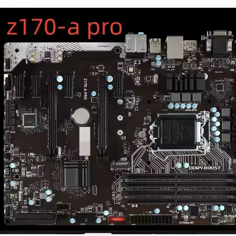 Used For MSI Z170-A PRO 1151 Pin DDR4 Memory