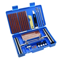 Vacuum Tire Emergency Tool Car 58pcs Kit