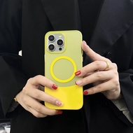 Casing iphone 16 | 16 Pro | 16 Plus | 16 Pro Max Hard Case Dove Two Tone Color FULL PROTECTION