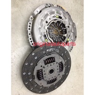 (Set)Ford Ranger T6 2.2 (6speed) Clutch Cover Disc And Bearing Clutch Pump (LUK).