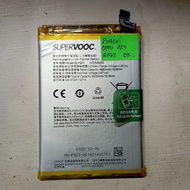 OPPO A57 CPH2387 BLP923 ORIGINAL BATTERY REMOVED