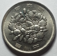 koin jepang japan 100 yen