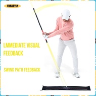 [tdraoylp] Golf Swing Corrector Training Device Premium Material Portable for Golf Accessories Sport