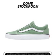 Vans OLD SKOOL SHALE GREEN TRUE WHITE (NAVYA) ORIGINAL