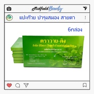 แปะก๊วยวายกิง Y-gink สารสกัดใบแปะก๊วย ชุด6 กล่อง อ.ชำนาญ