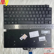 Dell Latitude 5320 5330 7310 7320 7330 laptop keyboard - WITH LED