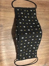 口罩 mask 可洗送2片可換濾芯
