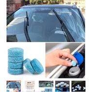 Sh168 tablet Car wiper Glass Soap/Glass Cleaning tablet Soap/Multipurpose Glass Cleaner/Cheap Car Gl