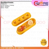 Ice Tray Round Ice Cube Mold 4 Holes - NATS Cw2H