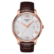 Tissot Tradition Watch (T0636103603800)