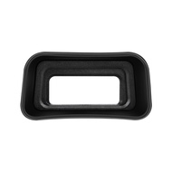 KIWIFOTOS KE Series Long Viewfinder Eyecup Eye Cup Eyepiece for Sony A6700 Camera Compatible with So