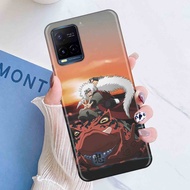 ABC Cassing Untuk Vivo Y21 / Vivo Y21A / Vivo Y21S / Vivo Y33S - Fashion Printing Anime Naruto Keren [ Abadi Case ] - Kesing HP - All Type - Case murah - Softcase - Hardcase - Murah Meriah - Case hp - Bisa COD