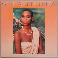 Whitney Houston - Whitney Houston (LP, Album,)