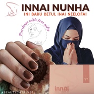 Innai NUNHA Neelofa Inai High Quality Powder 100% Premium Nail Henna Nail Inai