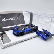 HKM 1:64 Pagani Zonda 760 LH โมเดลรถโลหะผสม
