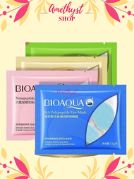 COMBO 20 Miếng Mặt Nạ Mắt Bioaqua Eye Mask Dưỡng Ẩm Và Làm Săn Chắc Vùng Da Quanh Mắt