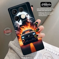 HP Latest Infinix Note 40S 2024 Softcase Infinix Note 40S Softcase Pro Camera Silicone Tpu Softcase 
