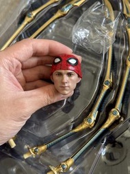 Hot Toys MMS624 Spider-Man: No Way Home 1/6 比例人偶