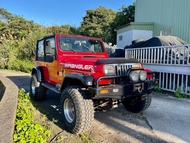 Jeep 藍哥Arb保桿 手排