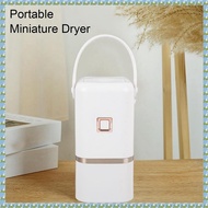(SPND) Portable Miniature Clothes Dryer Portable Dryer Miniature Travel Laundry Drying US Plug