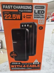 REMAX 快速充電器 (20000MAH)